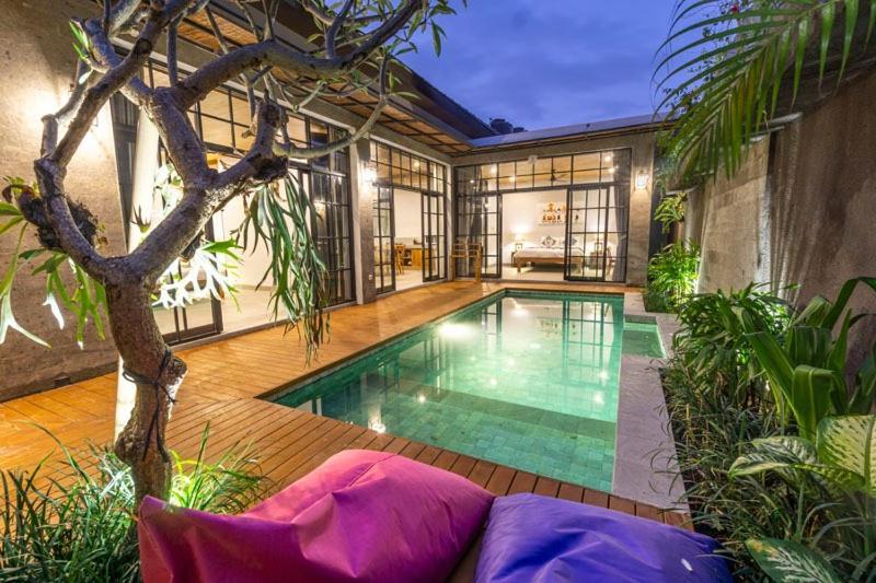 Lavani Villa Ubud Екстериор снимка