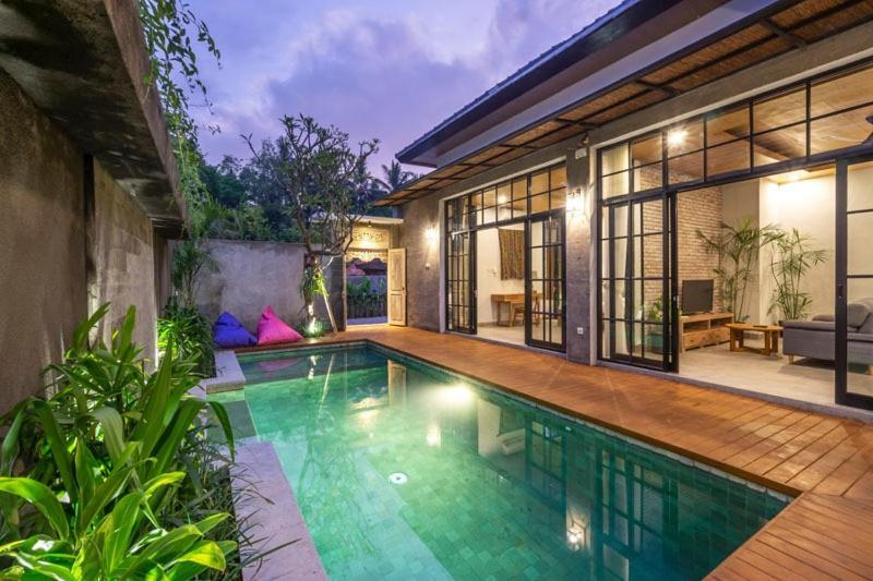 Lavani Villa Ubud Екстериор снимка