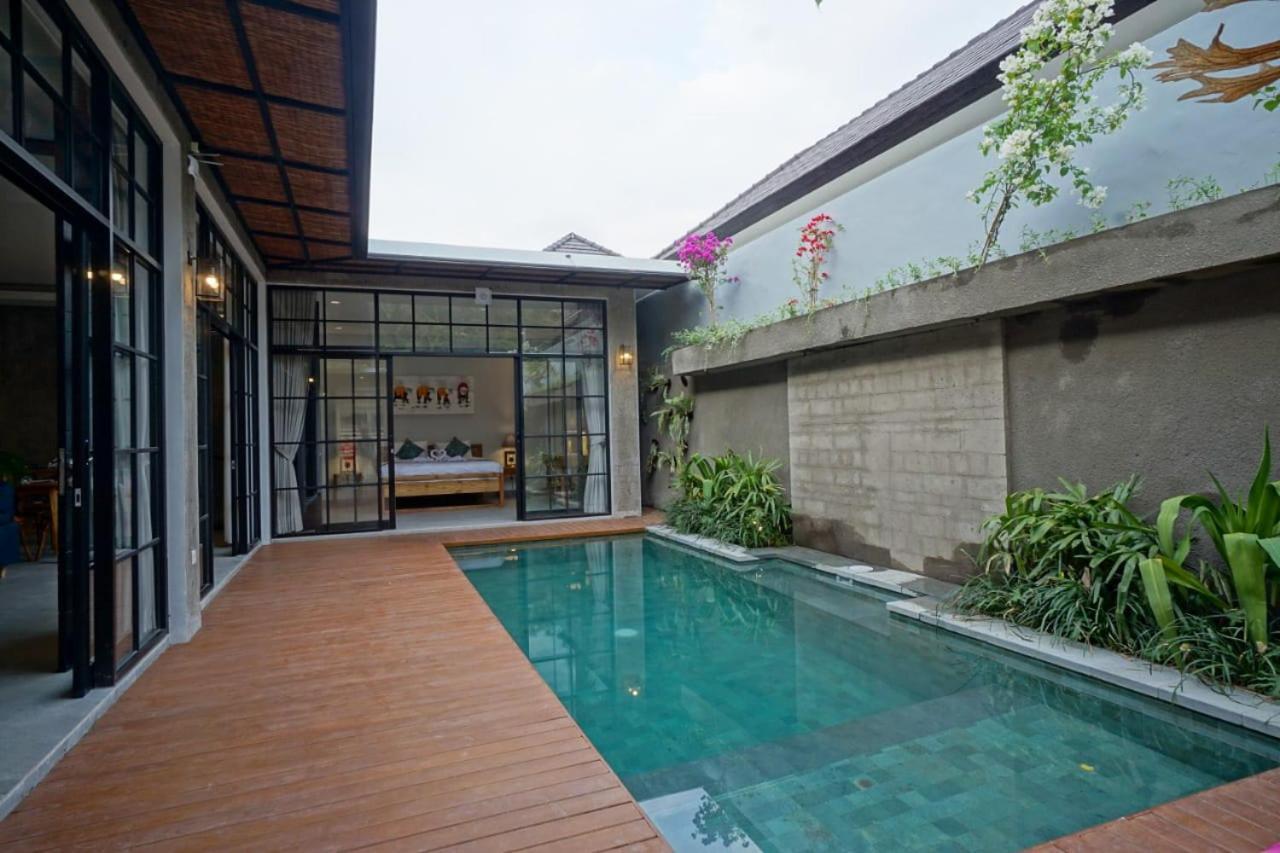 Lavani Villa Ubud Екстериор снимка