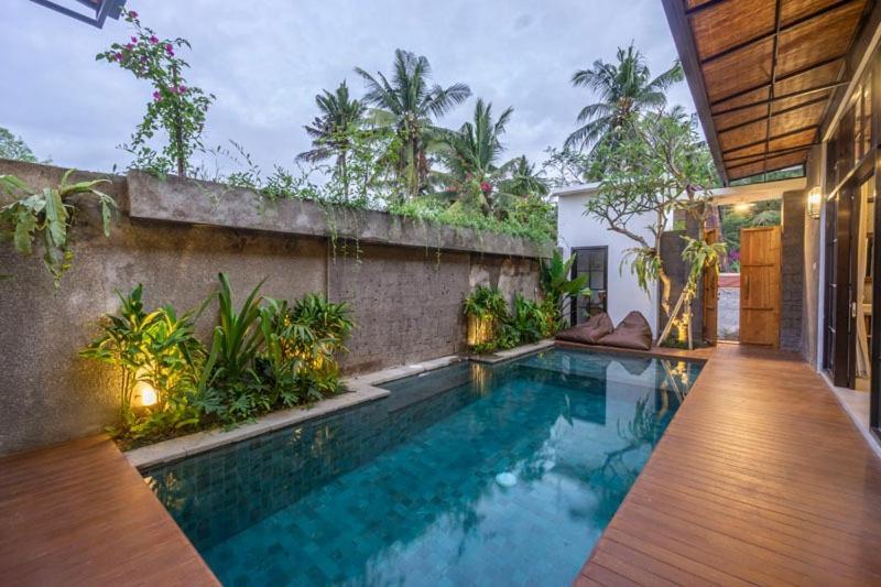 Lavani Villa Ubud Екстериор снимка