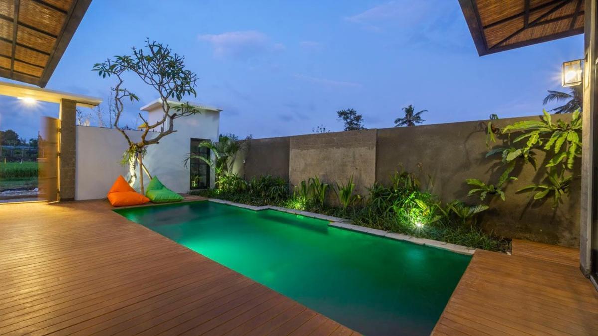 Lavani Villa Ubud Екстериор снимка